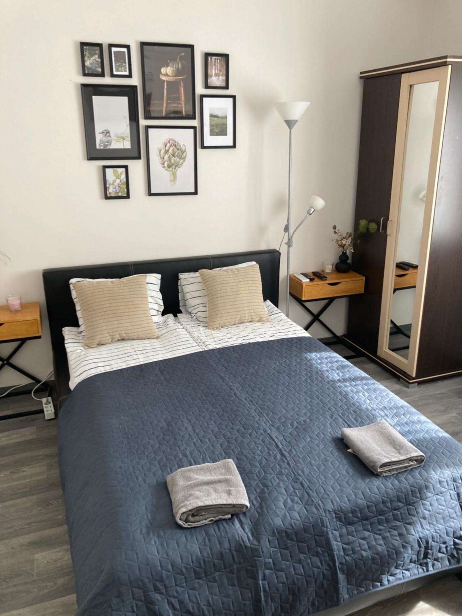 Bazsalikom-Apartman Mezőkövesd Kültér fotó